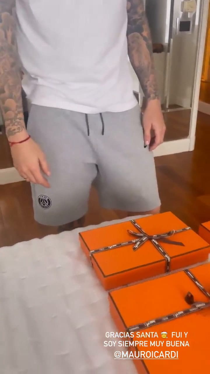 Regalo de Mauro