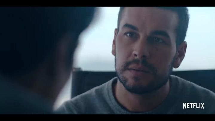 El Inocente, Tráiler Oficial, Netflix