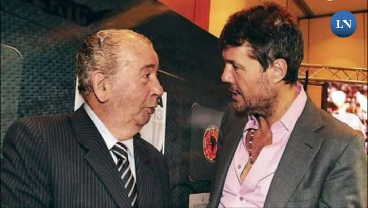 Las escuchas de Tinelli y Grondona: desde un pedido de árbitros al 'devolveme la guita'