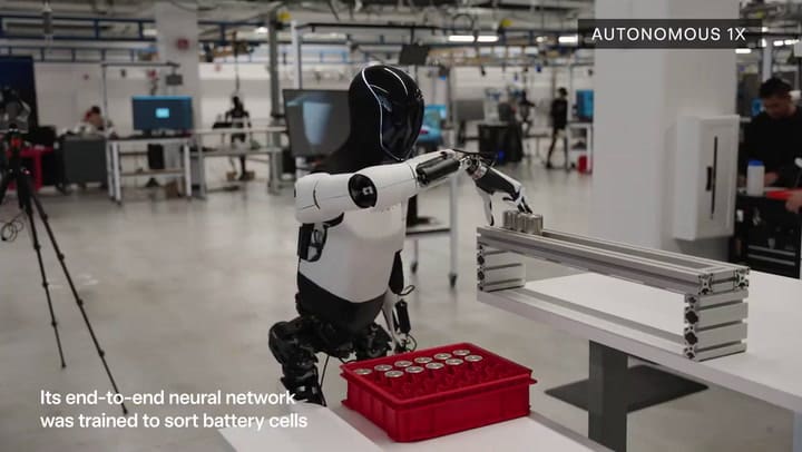 Optimus, el robot humanoide con grandes promesas para el futuro
