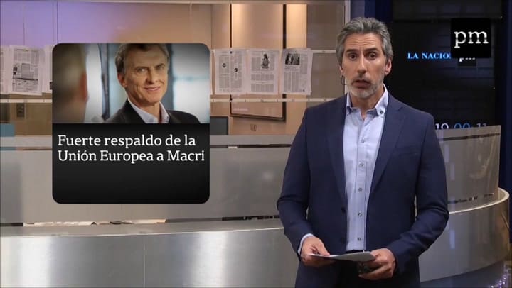Programa completo 04/07/2016
