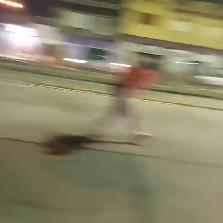 A los escopetazos afuera de un boliche en San Justo
