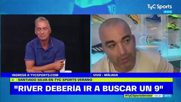Santiago Silva