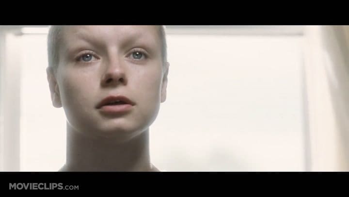 Escena Minority Report - Fuente: YouTube