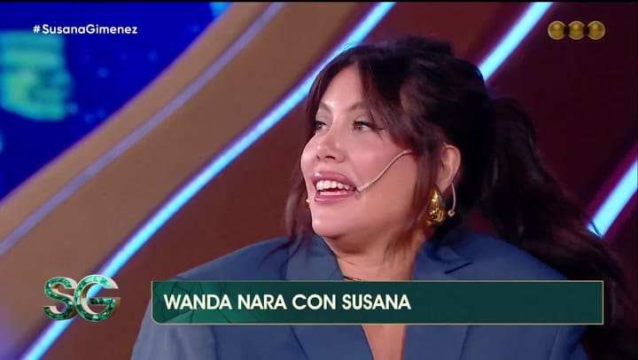 'Fueron Casi 17 Años' Wanda Habló Sobre Su Separación Con Mauro Icardi ¡Seguí El Programa De #Susanagimenez En Mitelefe.com-vivo!