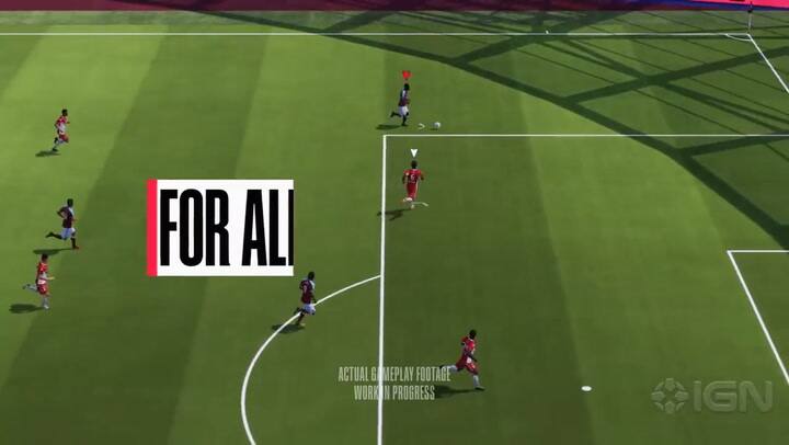 Tráiler del videojuego UFL
