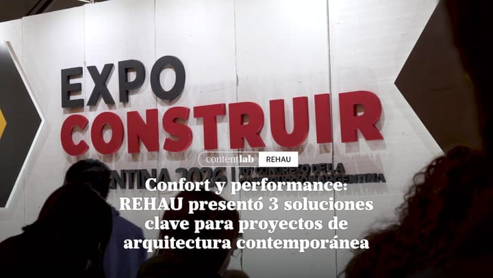REHAU Expo Construir