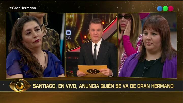 La última gala de eliminación de Gran Hermano Generación Dorada