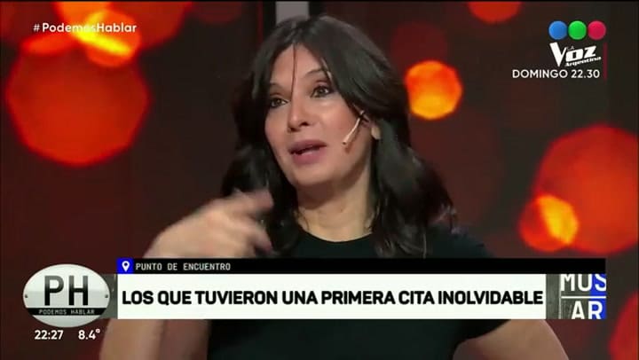 Edith Hermida: "Puedo estar años sin tener sexo"