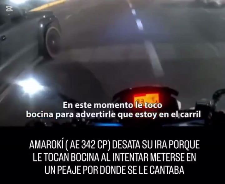 Otro video del lider de la Mancha de Rolando