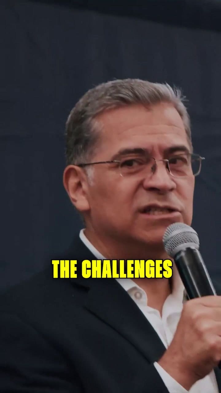 El análisis del candidato de origen mexicano sobre las elecciones en California