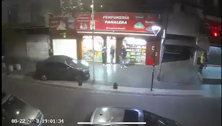A los escopetazos, comerciantes se defendieron de intentos de saqueos