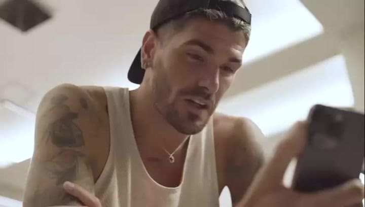 Así es 'de Paul: viviendo el sueño' la docuserie del campeón del mundo