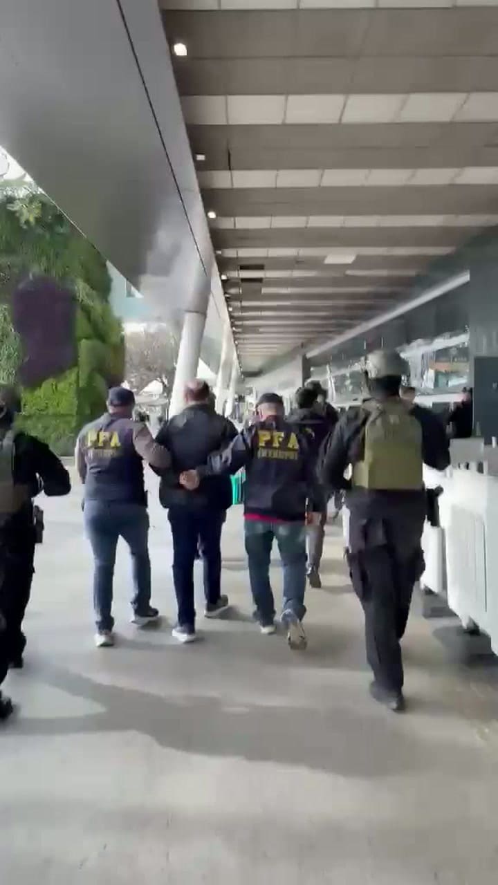 La extradición de Diego Dirisio