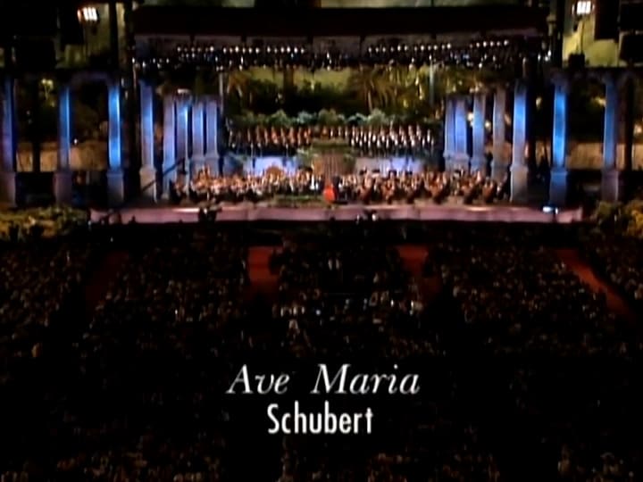 Ave María interpretada por Luciano Pavarotti