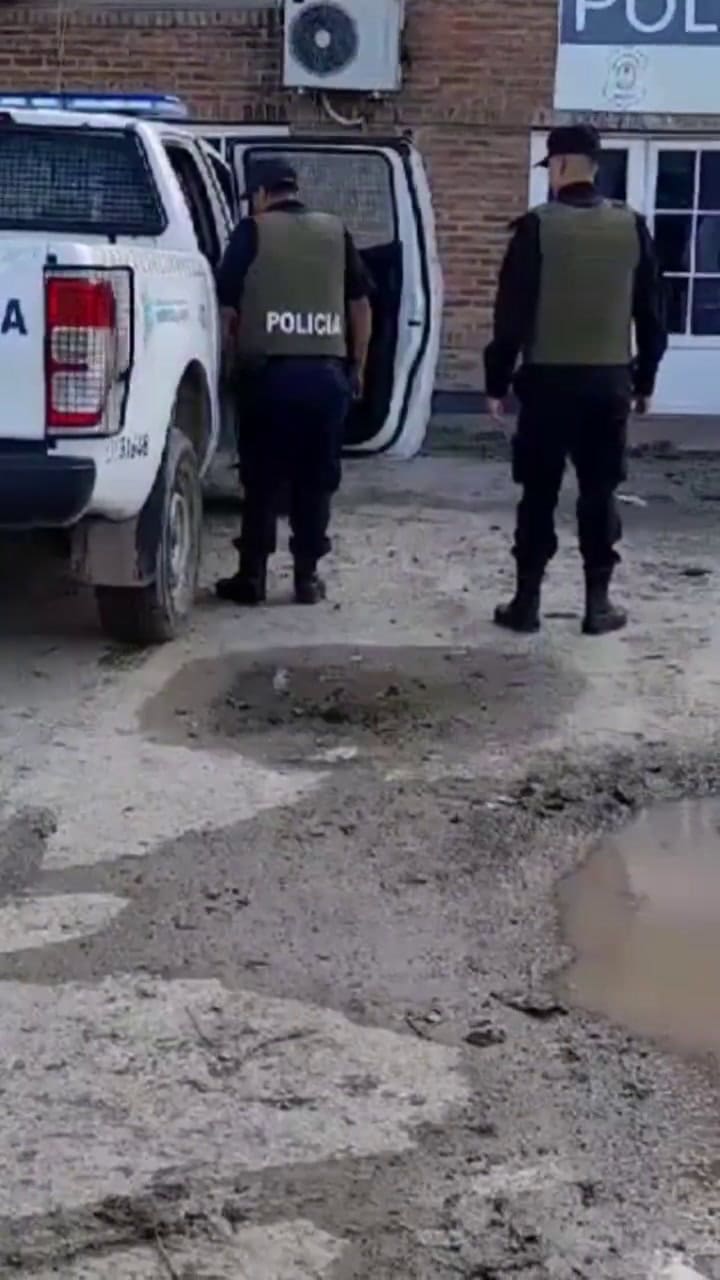 Detenido Guernica