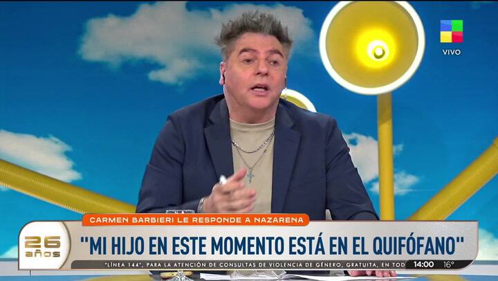 Se supo la drástica decisión de Federico Bal tras el fuerte descargo de Barbie Vélez