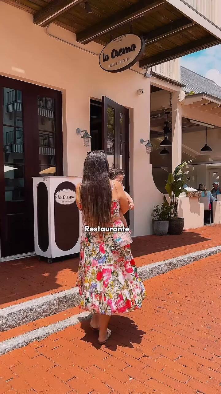 Rosemary Beach es la playa en Miami que se parece a un destino europeo