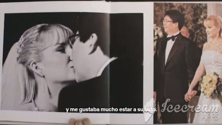 Elize Matsunaga érase una vez un crimen, trailer