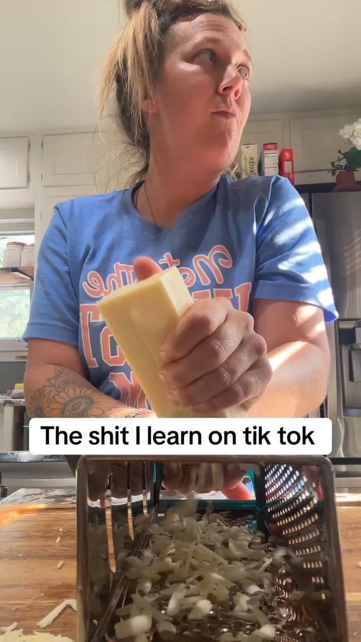 #Tiktokhacks #Fyp #Cheese #Learneditontiktok #Yourewelcomeforthis