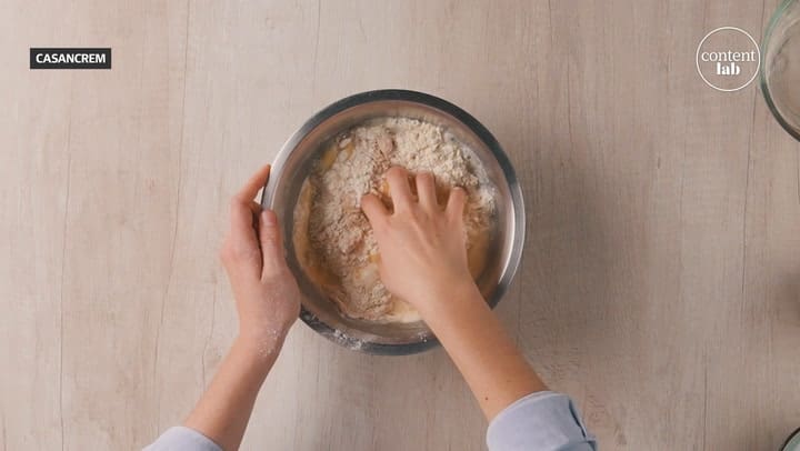 Tarta de cebolla por Victoria Ferrari