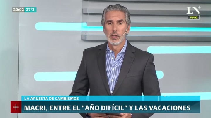 Columna de Sergio Suppo