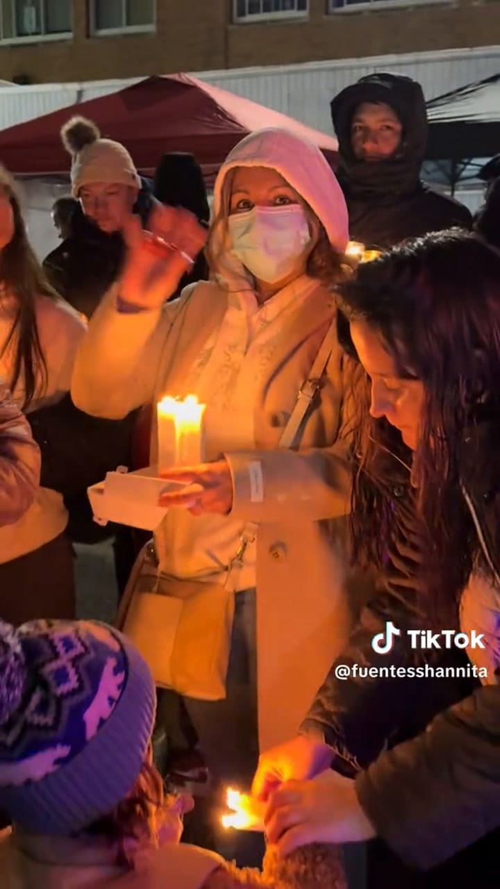 Festejos por el Día de las Velitas en Nueva York