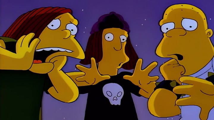Thank You For 35 Years Of Milhouse And So Many More, Pamela Hayden! Watch Her Final Performance On #Thesimpsons This Sunday On @Foxtv, Next Day On @Hulu.