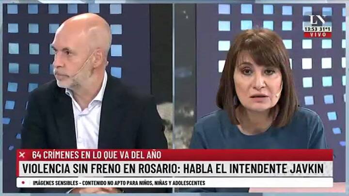 Pablo Javkin habló sobre los antecedentes del 'Salteño', el presunto asesino del nene en Rosario