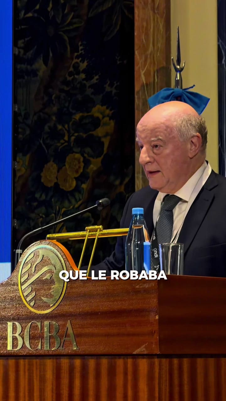 Bullrich se desmarcó en materia económica