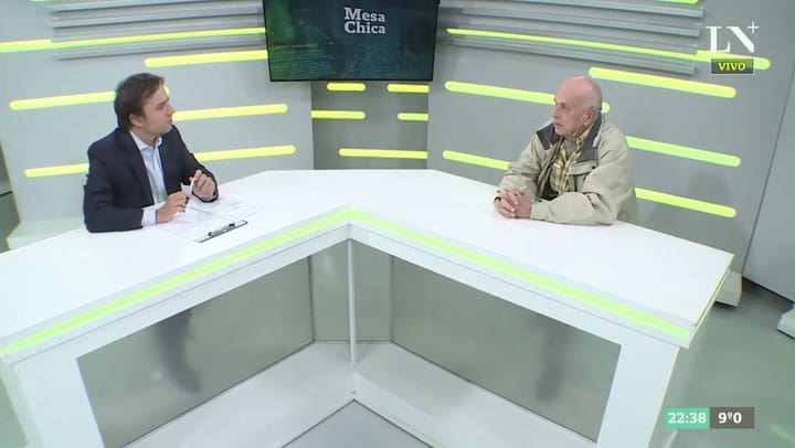“Macri no tiene plan económico”, dijo el economista Carlos Rodríguez