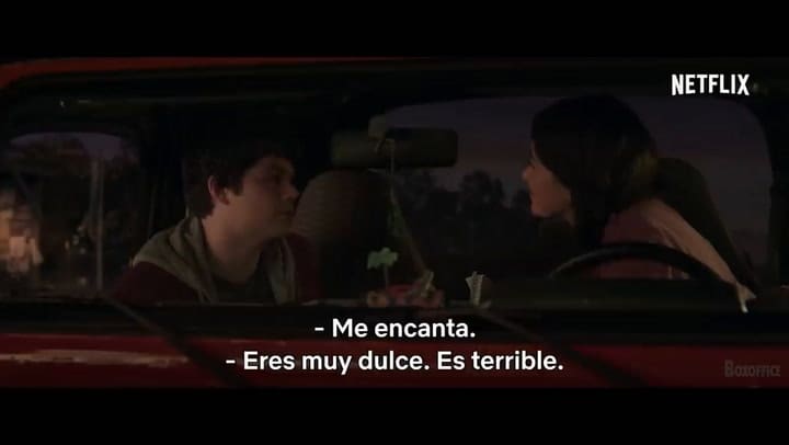 Trailer de Amor y monstruos - Fuente: YouTube