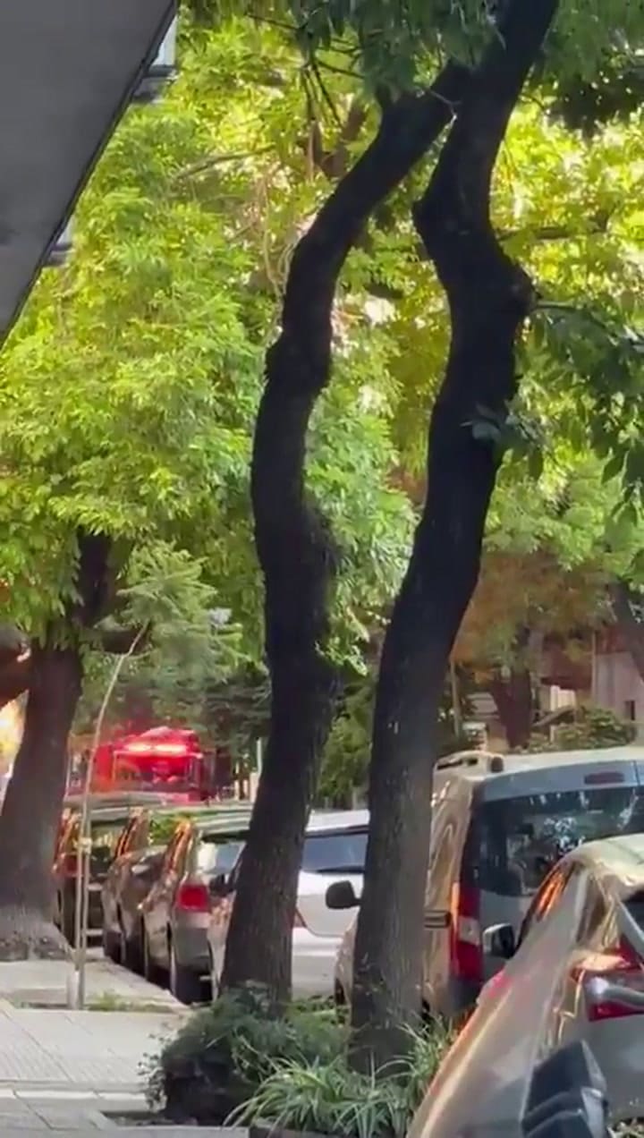 Fuga de gas Caballito