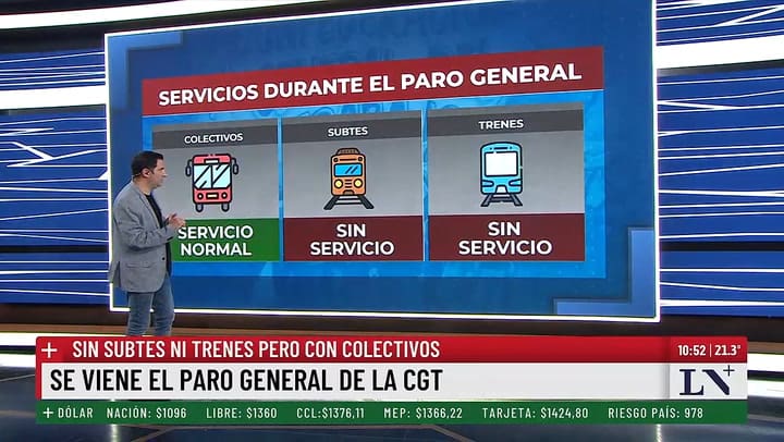 Comienza la marcha al Congreso