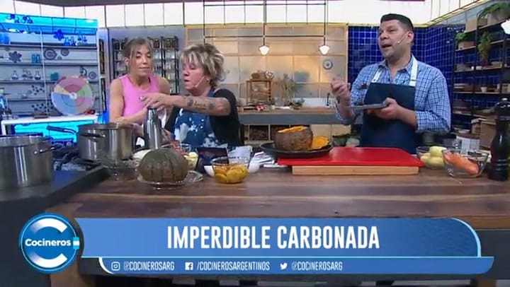 Cómo hacer la carbonada