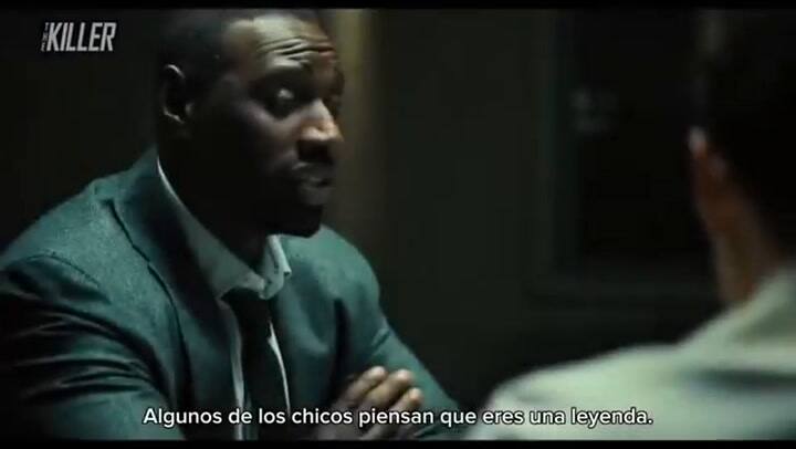 La asesina, tráiler