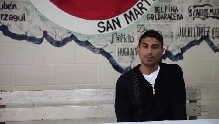 La educación en la cárcel, un espacio de resistencia