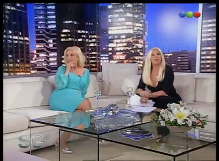 Mirtha Legrand recuerda su paso por el cine