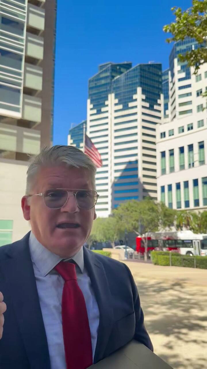 El bufete de abogados Red Eagle Law festeja como una victoria la resolución judicial contra Marco Rubio