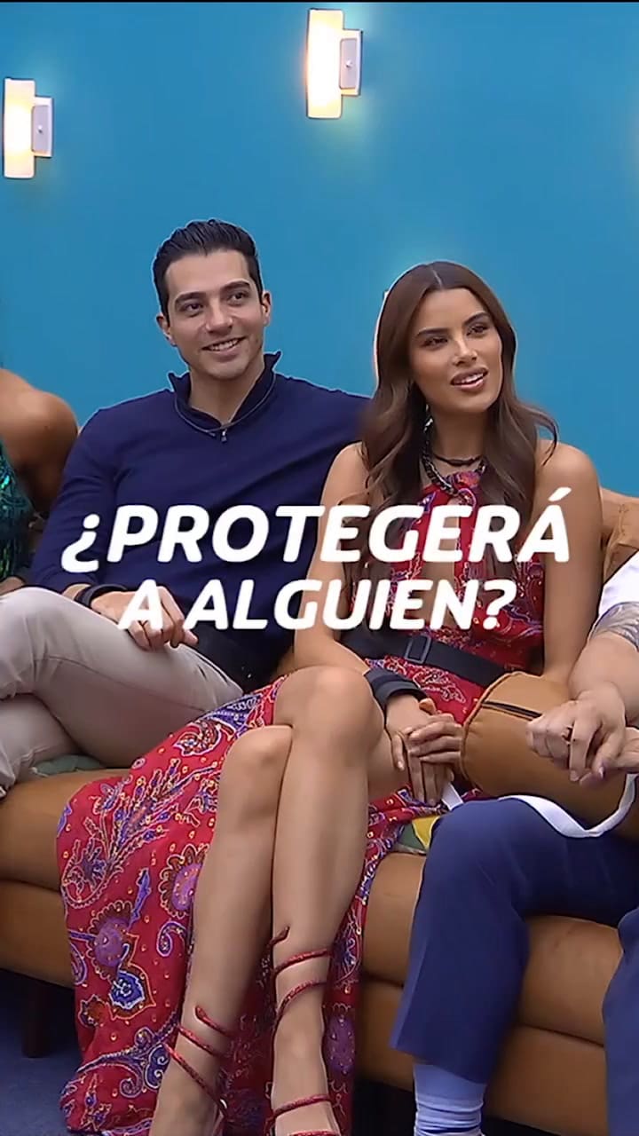 Fue domingo de salvación en La casa de los famosos