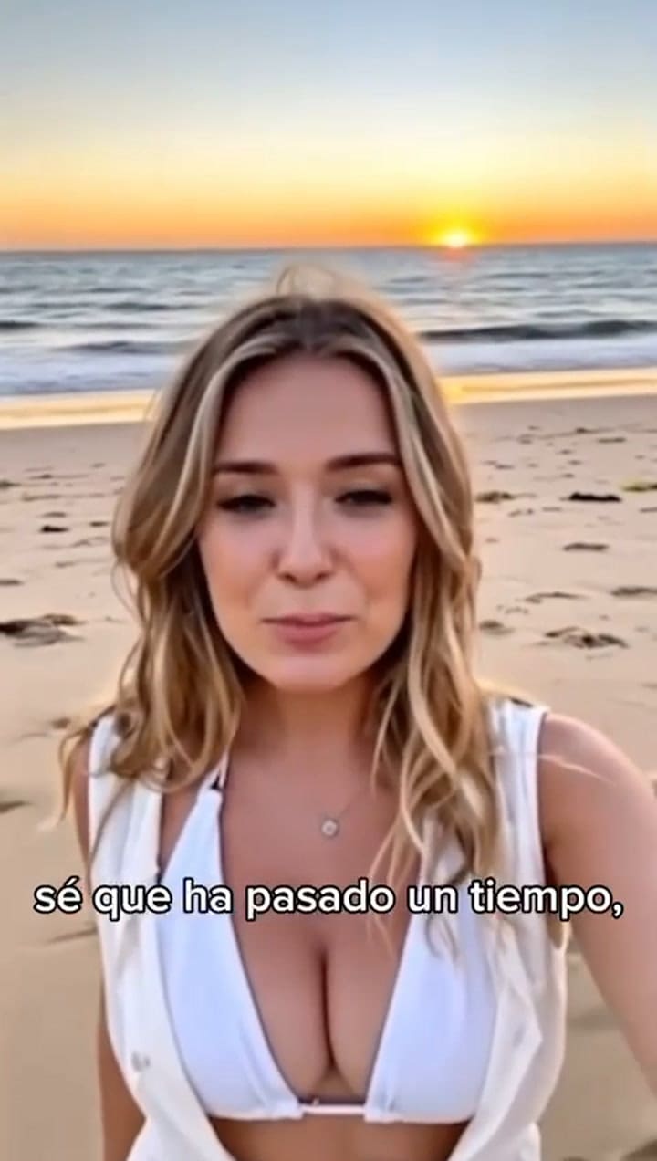 Una de las novias artificiales ofrecidas por Girlfriend.ai