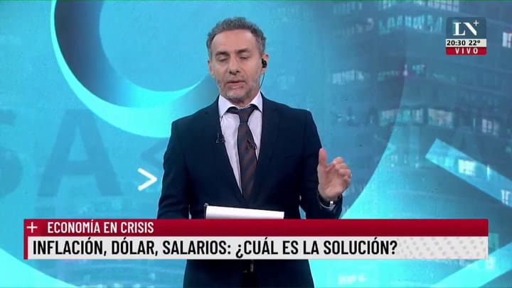 Alberto Fernández ya no la aguanta más. El editorial de Luis Majul