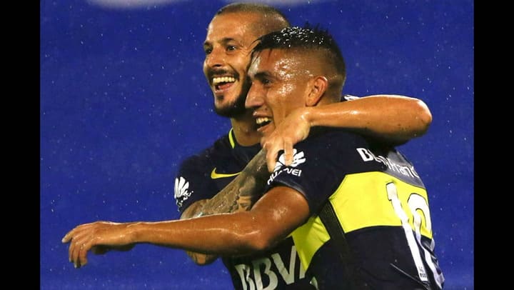Mensaje Pipa Benedetto a Ricky Centurión