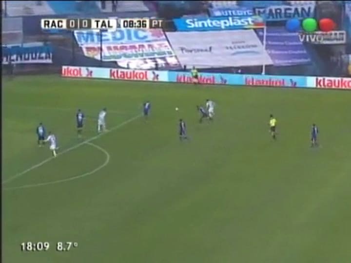 El gol en contra que se hizo Orion