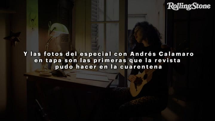 Cómo se hizo el especial músicos en cuarentena