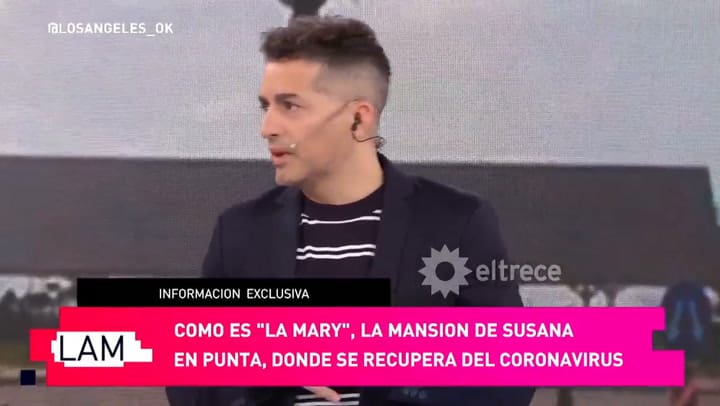 Así es por dentro la casa de US$2 millones por la que pelean Wanda Nara y Maxi López