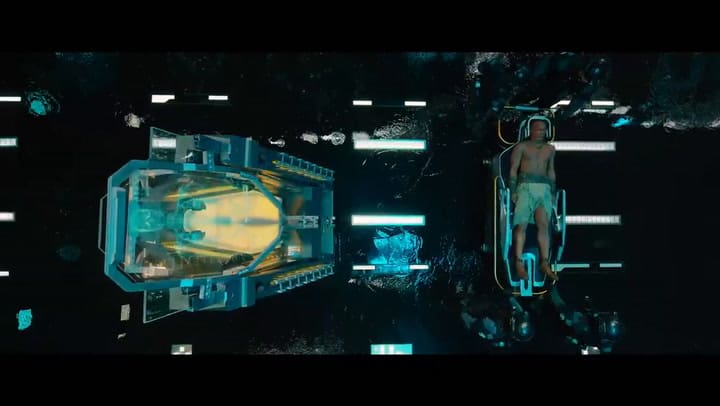 El tráiler de Black Adam