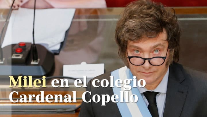 Las Claves Del Discurso De Milei