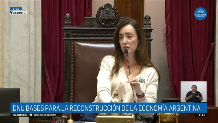 Votación Moción De Orden- Sesión 14-03-24