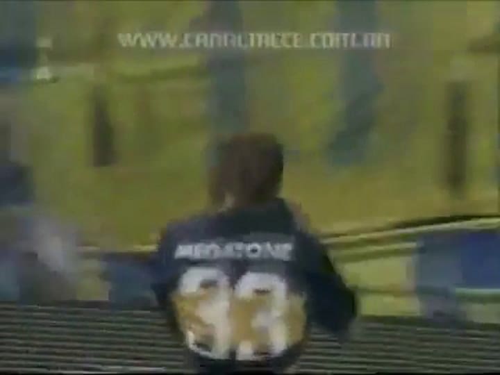 Debut con gol de Noir en Boca